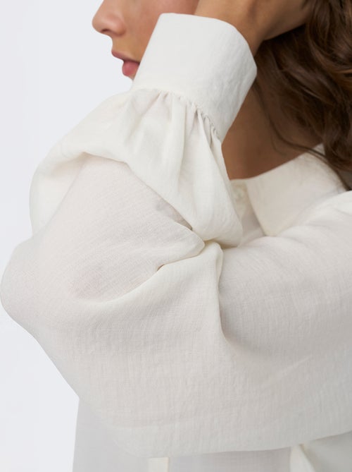 Camisa fluida 'JDY' - Kiabi