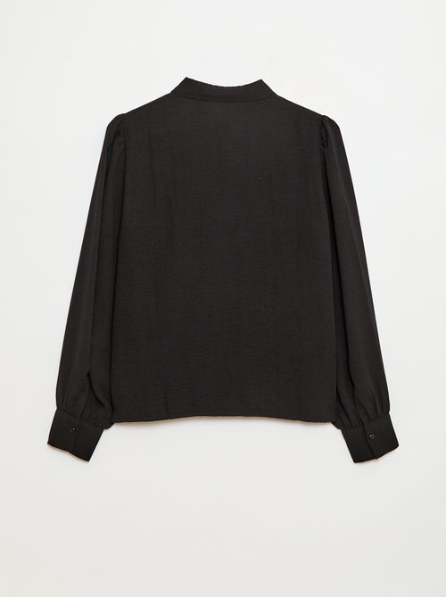 Camisa fluida 'JDY' - Kiabi