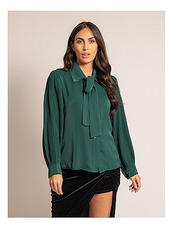 Camisa fluida ORFEO