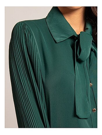 Camisa fluida ORFEO
