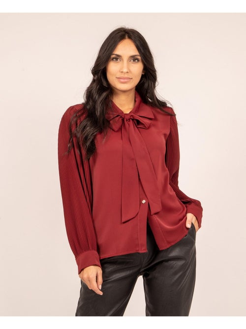 Camisa fluida ORFEO - Kiabi