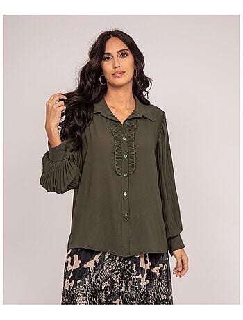 Camisa fluida ORVAL
