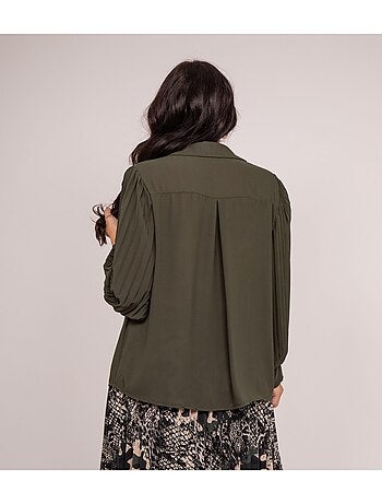 Camisa fluida ORVAL