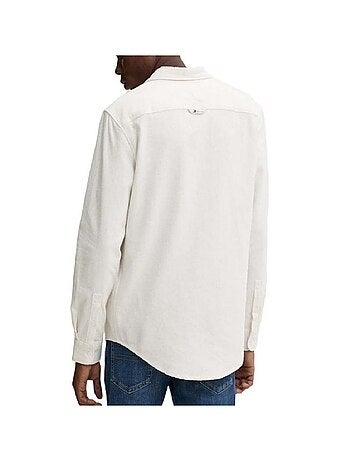 Camisa Franela Hombre Tommy Hilfiger