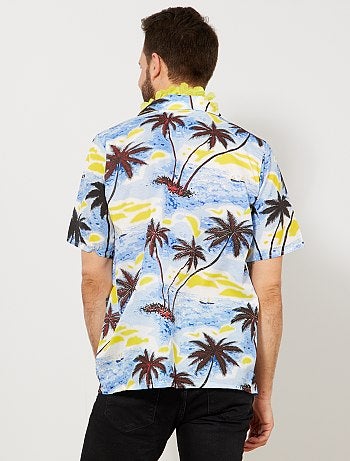 Camisa hawaiana - Kiabi