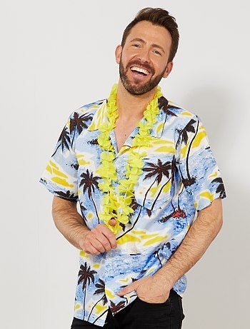Camisa hawaiana - Kiabi