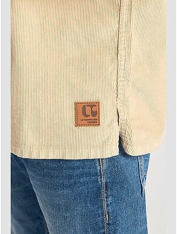 Camisa HISA