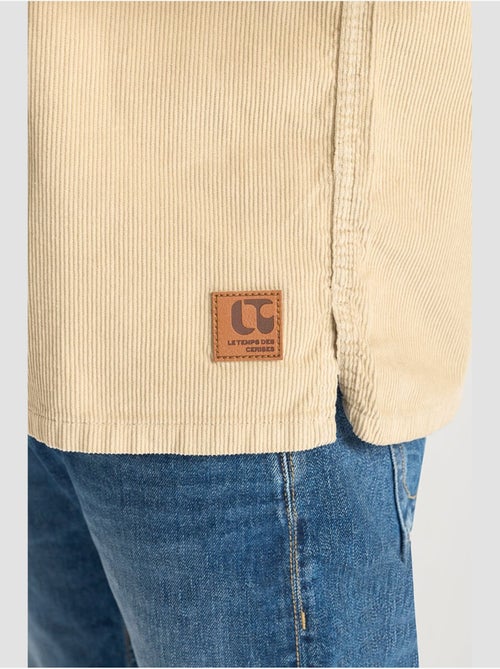 Camisa HISA - Kiabi Camisa HISA - Kiabi