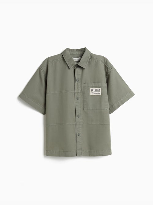 Camisa 'holgada', MO Fashion - Kiabi Camisa 'holgada', MO Fashion - Kiabi