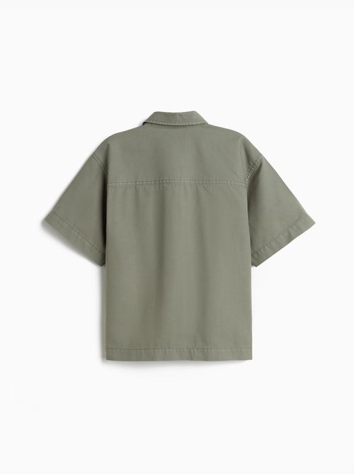 Camisa 'holgada', MO Fashion - Kiabi Camisa 'holgada', MO Fashion - Kiabi
