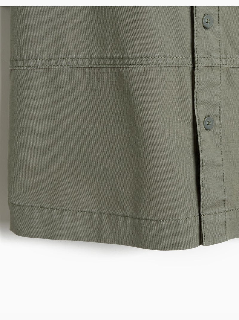 Camisa 'holgada', MO Fashion Verde - Kiabi