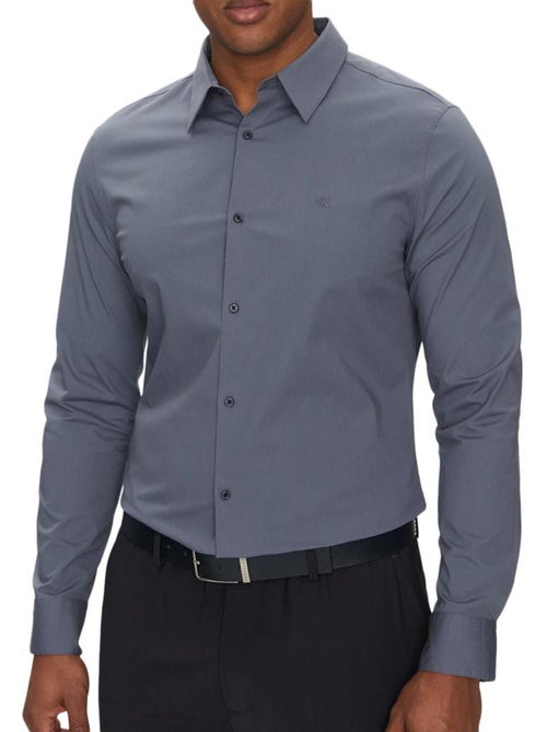 Camisa Hombre Calvin Klein Jeans - Kiabi Camisa Hombre Calvin Klein Jeans - Kiabi