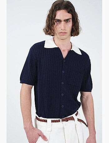 Camisa hombre giesto