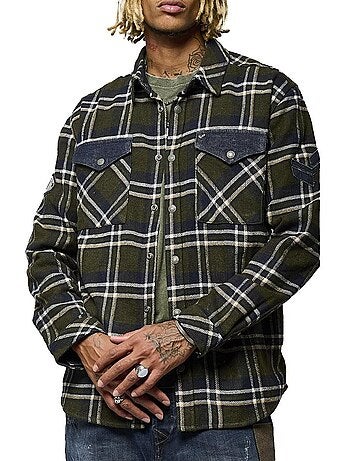 Camisa Hombre Kaporal