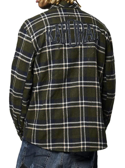 Camisa Hombre Kaporal - Kiabi Camisa Hombre Kaporal - Kiabi
