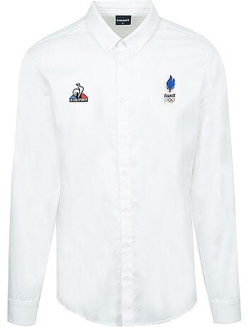 Camisa Hombre Le Coq Sportif