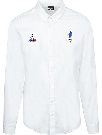 Camisa Hombre Le Coq Sportif