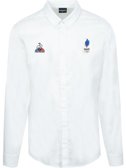 Camisa Hombre Le Coq Sportif - Kiabi