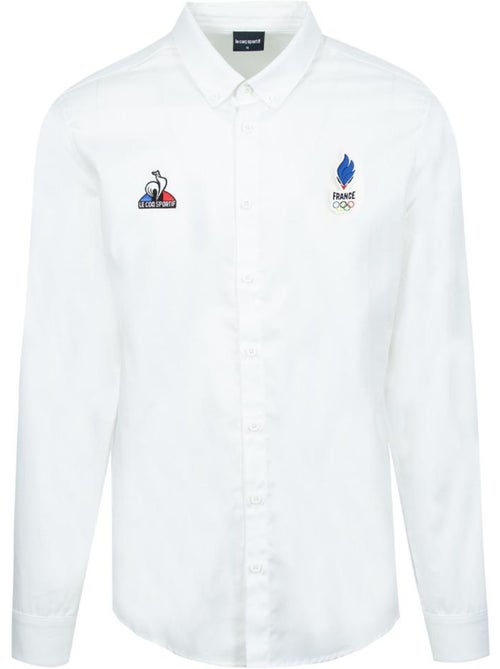 Camisa Hombre Le Coq Sportif - Kiabi Camisa Hombre Le Coq Sportif - Kiabi