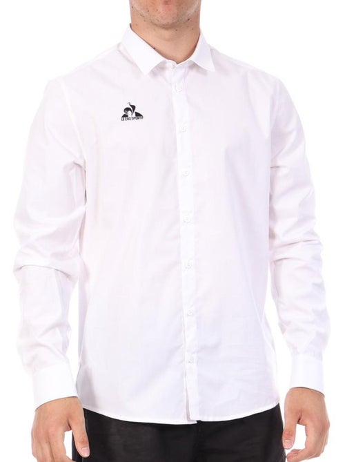 Camisa Hombre Le Coq Sportif - Kiabi Camisa Hombre Le Coq Sportif - Kiabi