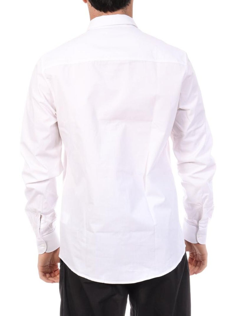Camisa Hombre Le Coq Sportif Blanco - Kiabi