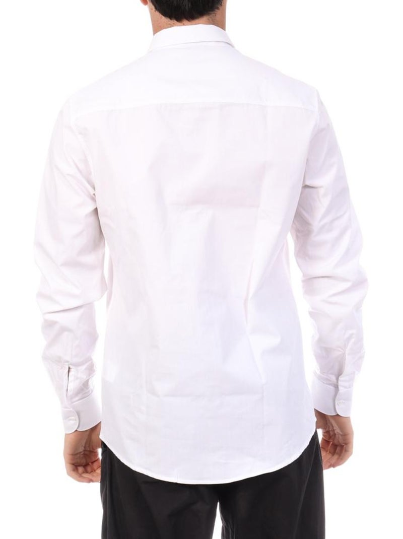 Camisa Hombre Le Coq Sportif Blanco - Kiabi