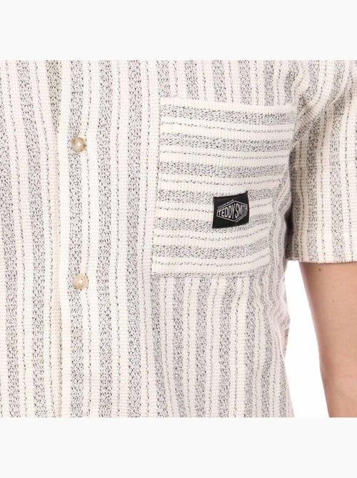 Camisa Hombre Teddy Smith - Kiabi Camisa Hombre Teddy Smith - Kiabi