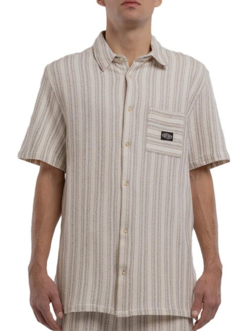 Camisa Hombre Teddy Smith - Kiabi