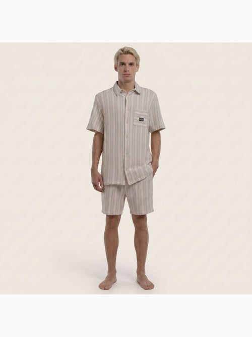 Camisa Hombre Teddy Smith - Kiabi