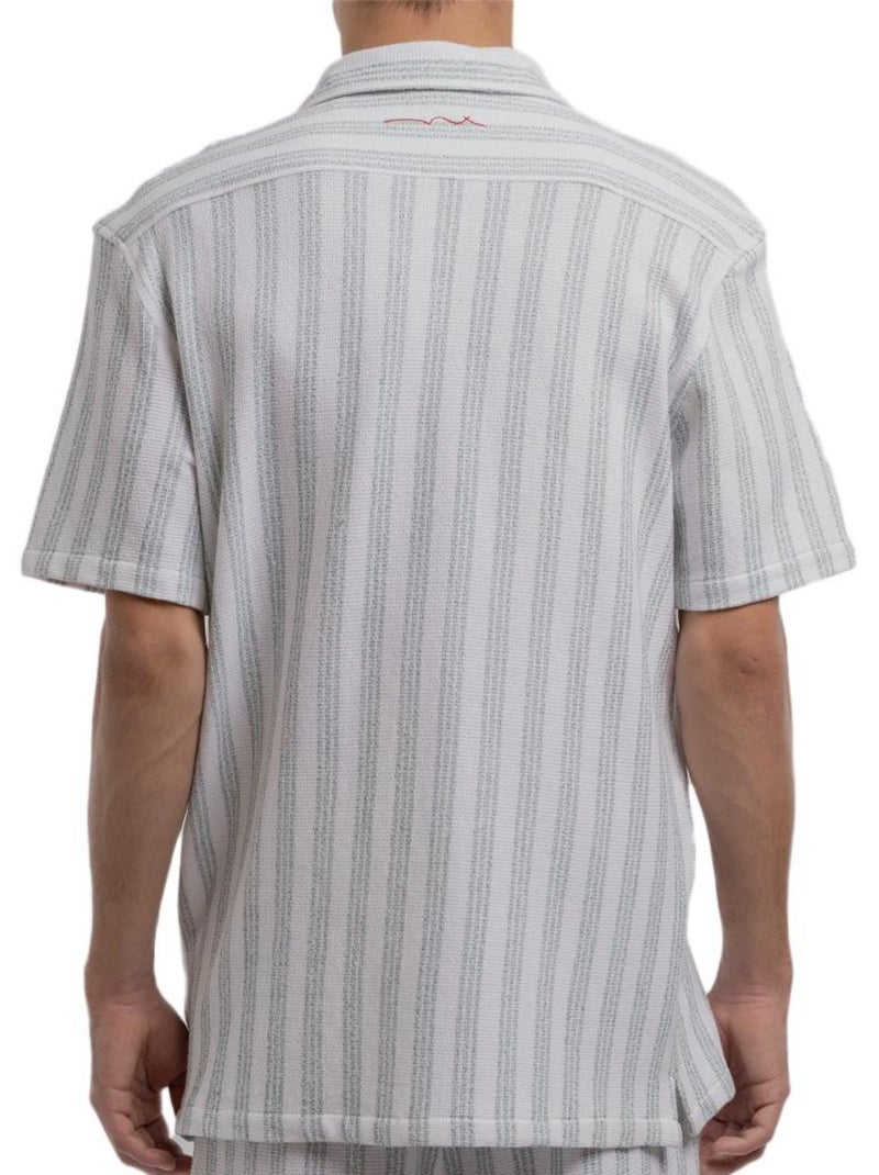 Camisa Hombre Teddy Smith Crudo - Kiabi