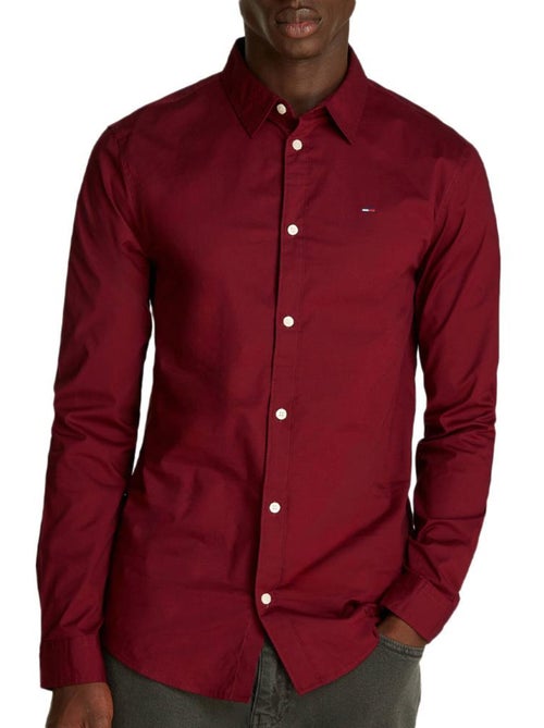 Camisa Hombre Tommy Hilfiger - Kiabi
