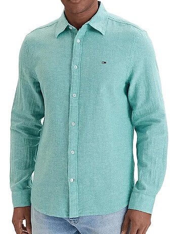 Camisa Hombre Tommy Hilfiger