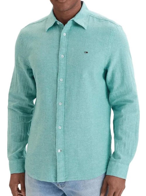 Camisa Hombre Tommy Hilfiger - Kiabi Camisa Hombre Tommy Hilfiger - Kiabi