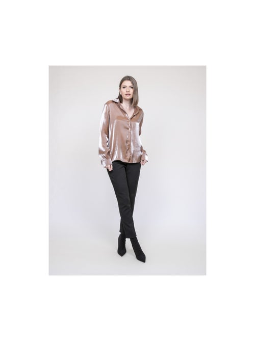 Camisa irisada ORIANA - Kiabi