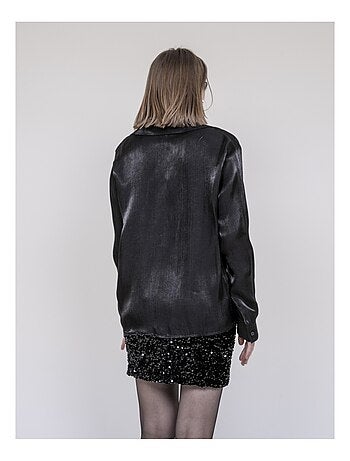 Camisa irisada ORIANA