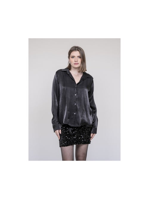 Camisa irisada ORIANA - Kiabi Camisa irisada ORIANA - Kiabi