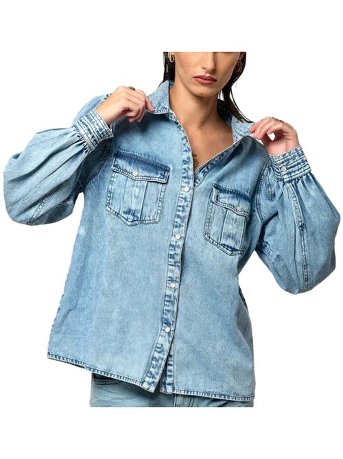 Camisa Kaporal para Mujer - Kiabi