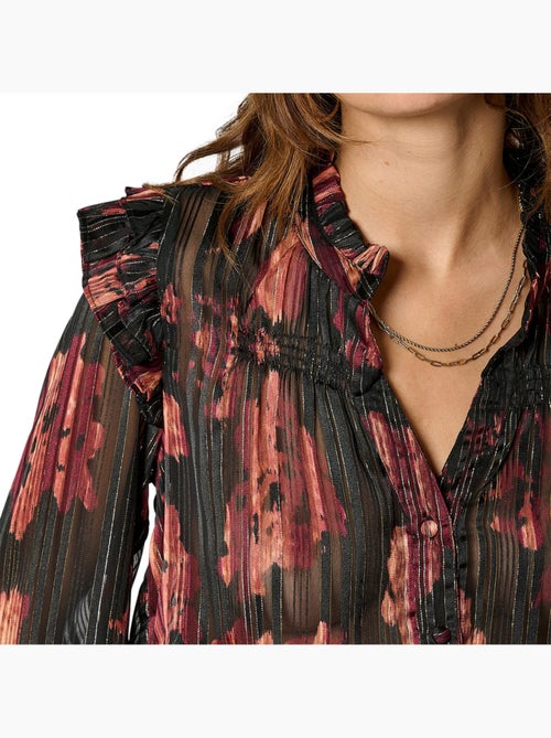 Camisa Kaporal para Mujer - Kiabi Camisa Kaporal para Mujer - Kiabi