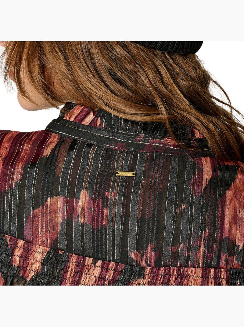 Camisa Kaporal para Mujer Negro - Kiabi