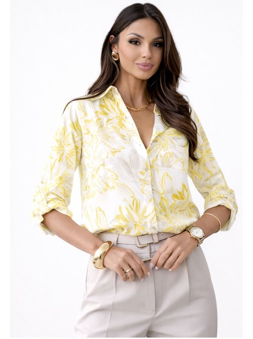 Camisa Kebello - Kiabi