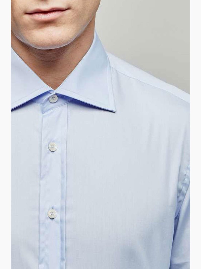 Camisa Kebello Azul cielo - Kiabi