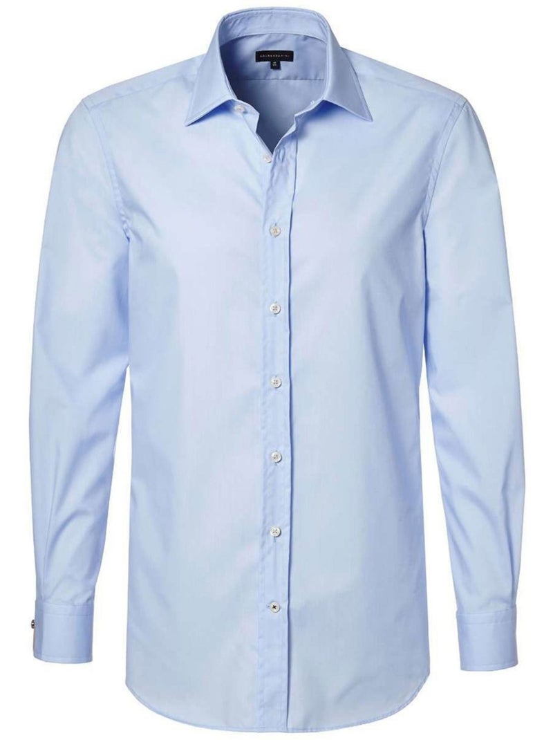 Camisa Kebello Azul cielo - Kiabi