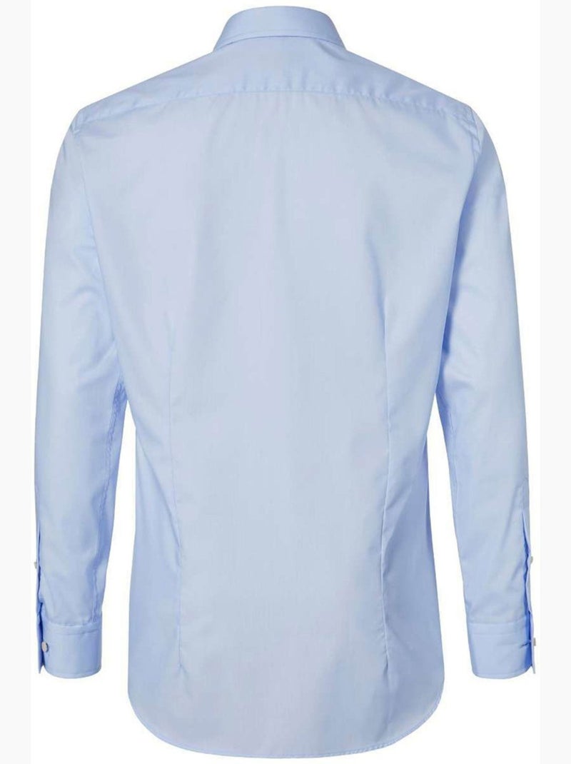 Camisa Kebello Azul cielo - Kiabi
