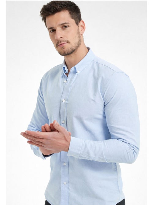 Camisa Kebello - Kiabi