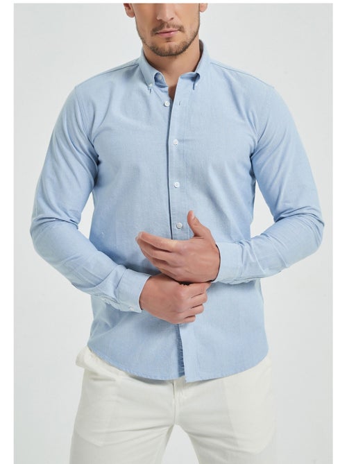 Camisa Kebello - Kiabi