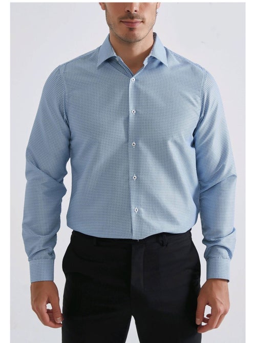 Camisa Kebello - Kiabi Camisa Kebello - Kiabi