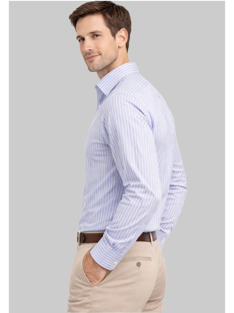 Camisa Kebello Azul cielo - Kiabi