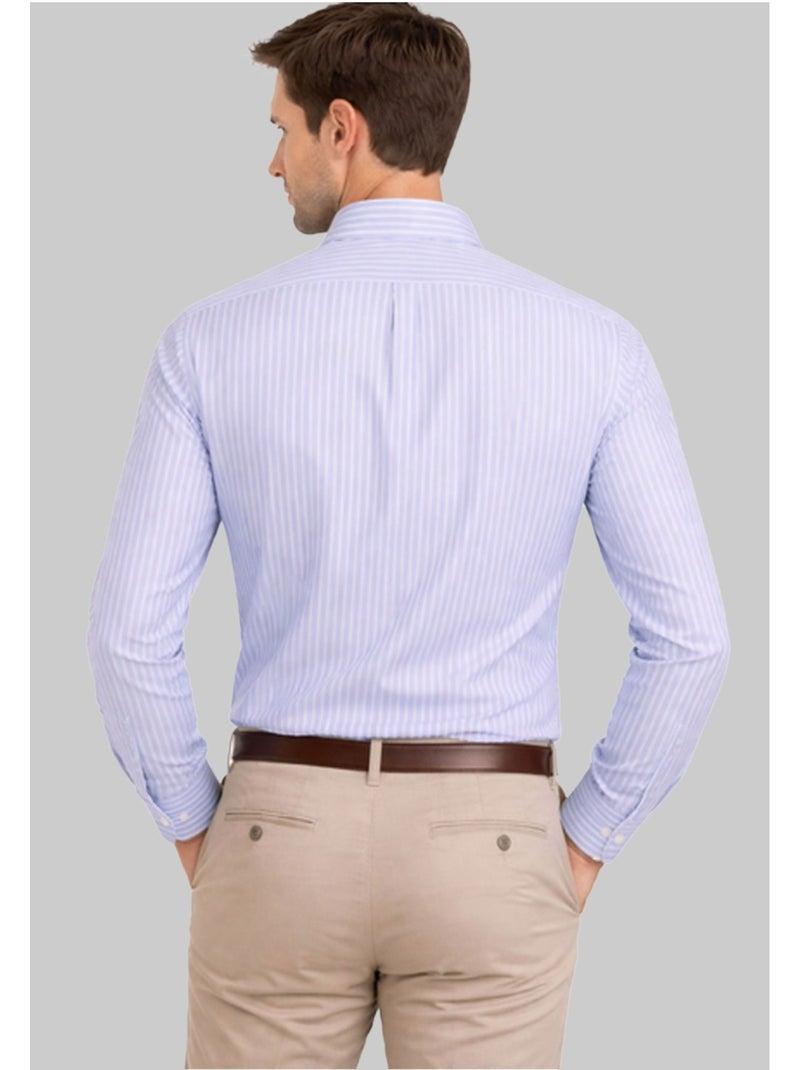 Camisa Kebello Azul cielo - Kiabi