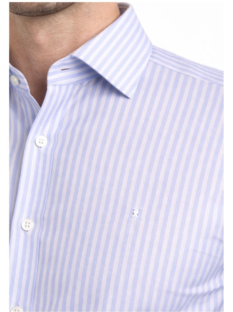Camisa Kebello Azul cielo - Kiabi