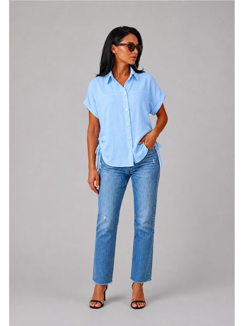 Camisa Kebello - Kiabi Camisa Kebello - Kiabi